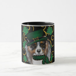 St. Patty Australische Herdershond Mok