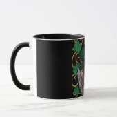 St. Patty Australische Herdershond Mok (Links)