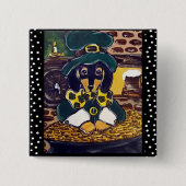 St. Patty Button (Voorkant)