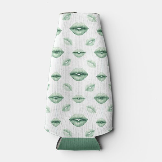 St Patty Kisses Flesjeskoeler (Voorkant)