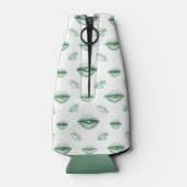 St Patty Kisses Flesjeskoeler (Achterkant)