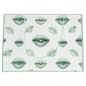 St Patty Kisses Groot Cadeauzakje (Voorkant)