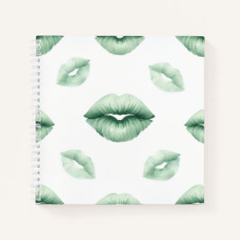 St Patty Kisses Notitieboek