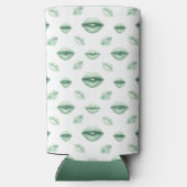 St Patty Kisses Seltzer Blikjeskoeler (Achterkant)