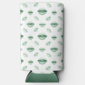 St Patty Kisses Seltzer Blikjeskoeler (Voorkant)