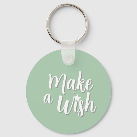 St Patty Kisses Sleutelhanger (Achterkant)