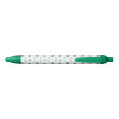 St Patty Kisses Zwarte Inkt Pen (Achterkant)