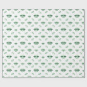 St Patty Kusjes Cadeaupapier (Vlak)