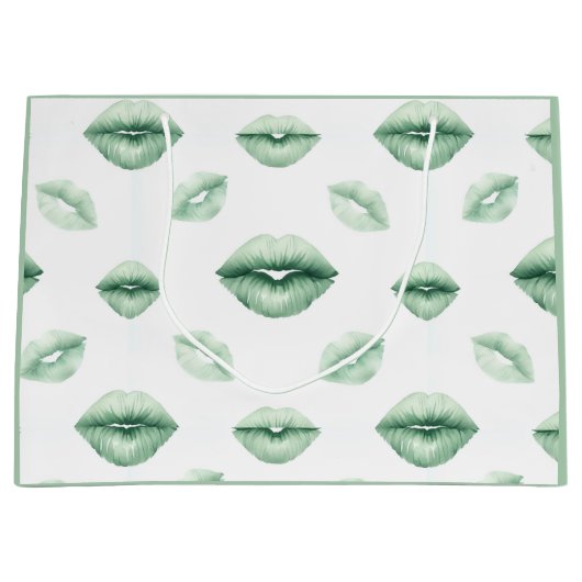 St. Patty Kusjes Groot Cadeauzakje (Voorkant)