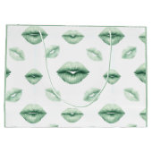 St. Patty Kusjes Groot Cadeauzakje (Achterkant)