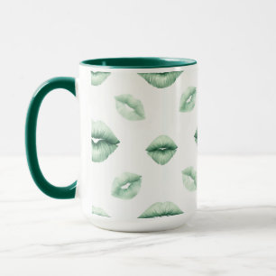 St. Patty Kusjes Mok