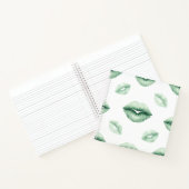 St Patty Kusjes Notitieboek (Binnen)