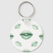 St Patty Kusjes Sleutelhanger (Voorkant)
