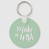 St Patty Kusjes Sleutelhanger (Achterkant)