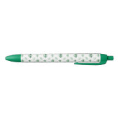 St Patty Kusjes Zwarte Inkt Pen (Bodem)