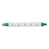 St Patty Kusjes Zwarte Inkt Pen (Voorkant)