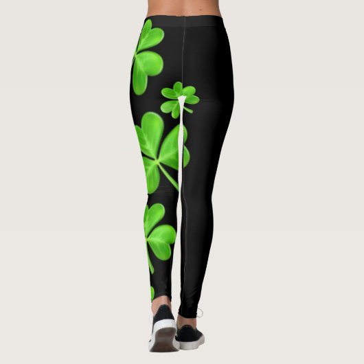 St. Patty Leggings (Achterkant)