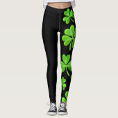 St. Patty Leggings (Voorkant)