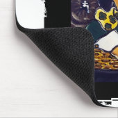 St. Patty Mousepad Muismat (Hoek)
