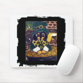 St. Patty Mousepad Muismat (Met muis)