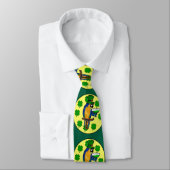 ST. PATTY PAPEGAAI STROPDAS (Gebonden)