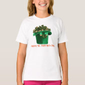 St Patty's dag T-shirt (Voorkant)