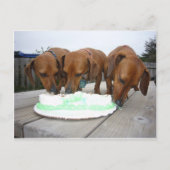 St Pattys Day Briefkaart (Voorkant)