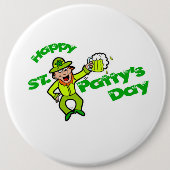 St. Patty's Day Button (Voorkant)