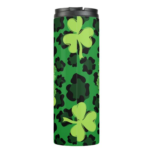 St Pattys Day Humor Thermosbeker (Achterkant)