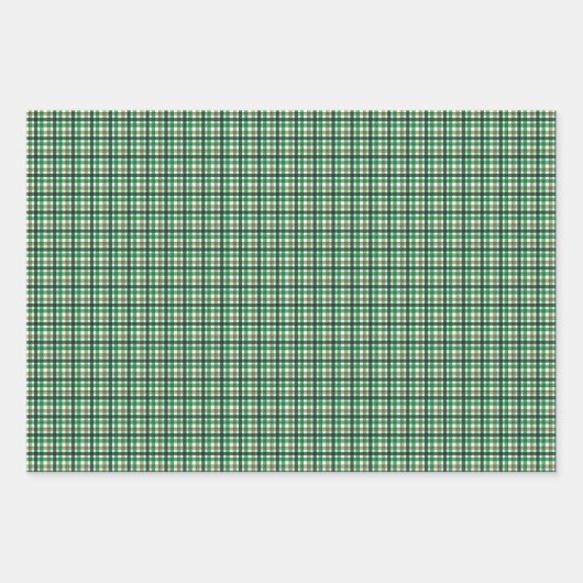 St. Patty's Day Inpakpapier Vel (Voorkant 3)