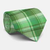 St. Patty's Day Kilt Schotse Broek Das (Opgerold)