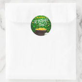 St Patty's Day Kitchen Sticker (Tas)