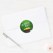 St Patty's Day Kitchen Sticker (Envelop)