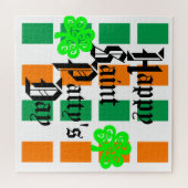 ST. PATTY'S DAY LEGPUZZEL (Horizontaal)