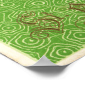 St. Patty's Day Meisjes Poster (Hoek)