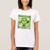 St. Patty's Day Pickle | Vakantiepickle T-shirt (Voorkant)