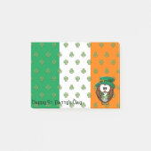 St. Patty's Day Post-it® Notes (Voorkant)