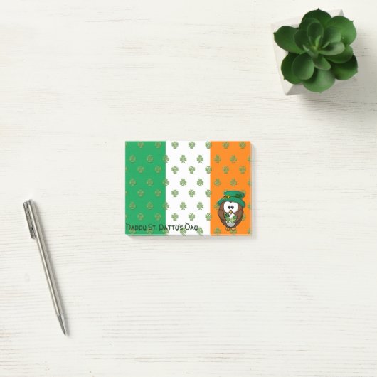 St. Patty's Day Post-it® Notes (Kantoor)