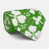 St. Patty's Day Stropdas (Opgerold)