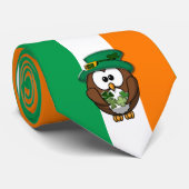 St. Patty's Day Stropdas (Opgerold)