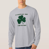 St. Patty's Day T-Shirt (Voorkant)