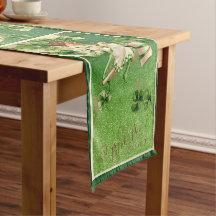 St. Patty's Day Tafel Runner