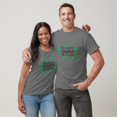 St Pattys leraar St Patricks Day Shenanigans Coor T-shirt (Unisex)