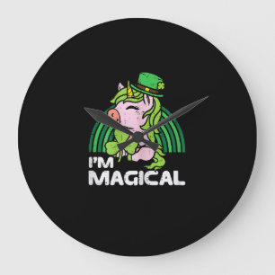 St Pattys Peuter Kinderen Mannen Gaming Gamer St P Grote Klok