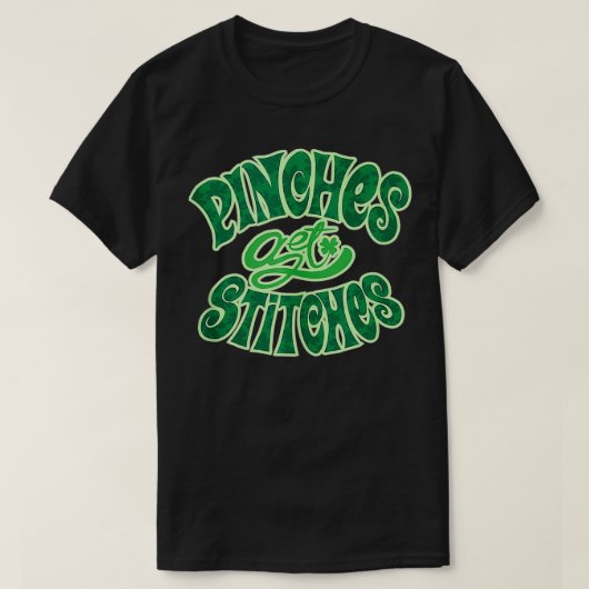 St Pattys T-shirt (Design voorkant)