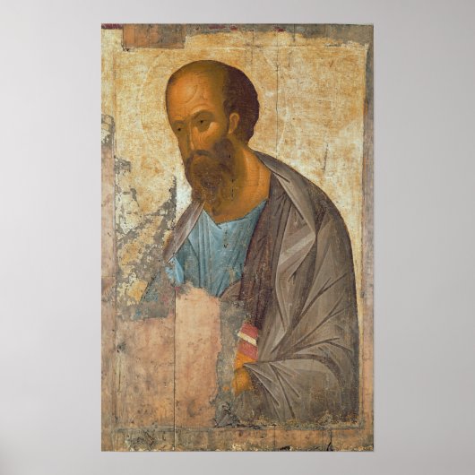 St Paul, 1407 Poster (Voorkant)