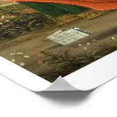 St. Paul, 1520 (olie op het paneel) Poster (Hoek)