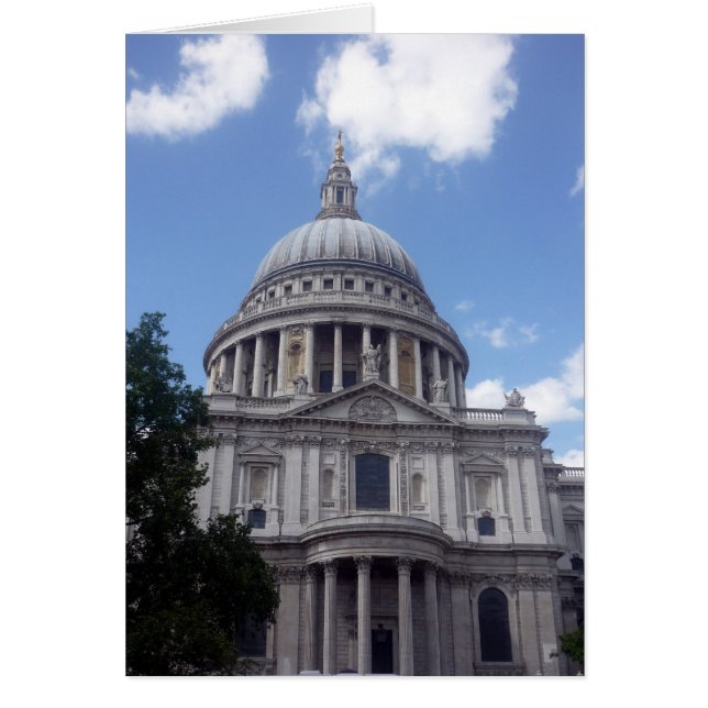 st paul blue dome (Voorkant)