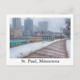 St. Paul Briefkaart