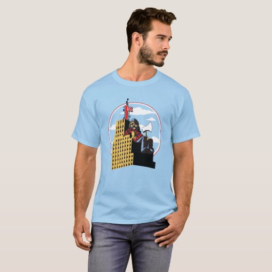 St Paul Bunyan T Shirt (Voorkant volledig)